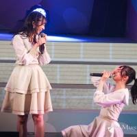 STU48 ６周年コンサート：今村美月＆沖侑果