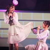 STU48 ６周年コンサート：今村美月＆沖侑果