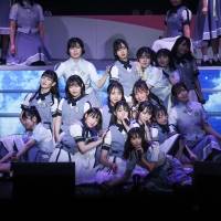 STU48、６周年コンサート　声出し解禁に「鳥肌立った！」初お披露目の３期研究生と「出航」