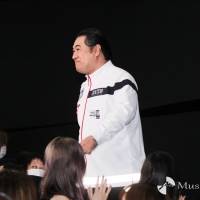 劇場版『TOKYO MER～走る緊急救命室～』初日舞台挨拶