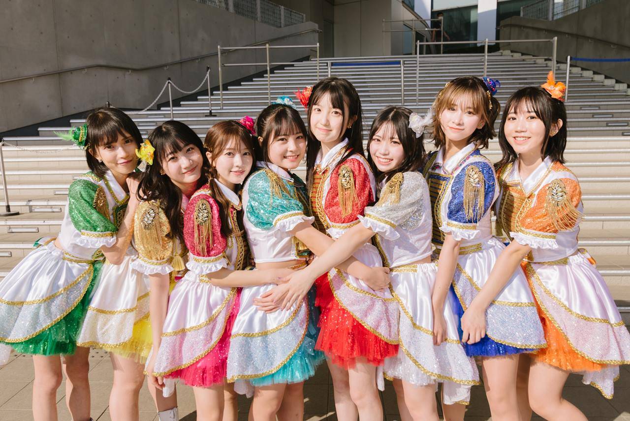 LinQ、結成12周年記念ライブへ意気込み　金子みゆ「楽しんで頂ける機会を」