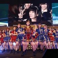 HKT48矢吹奈子が卒コン