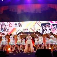 HKT48矢吹奈子が卒コン