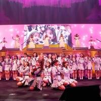 HKT48矢吹奈子が卒コン
