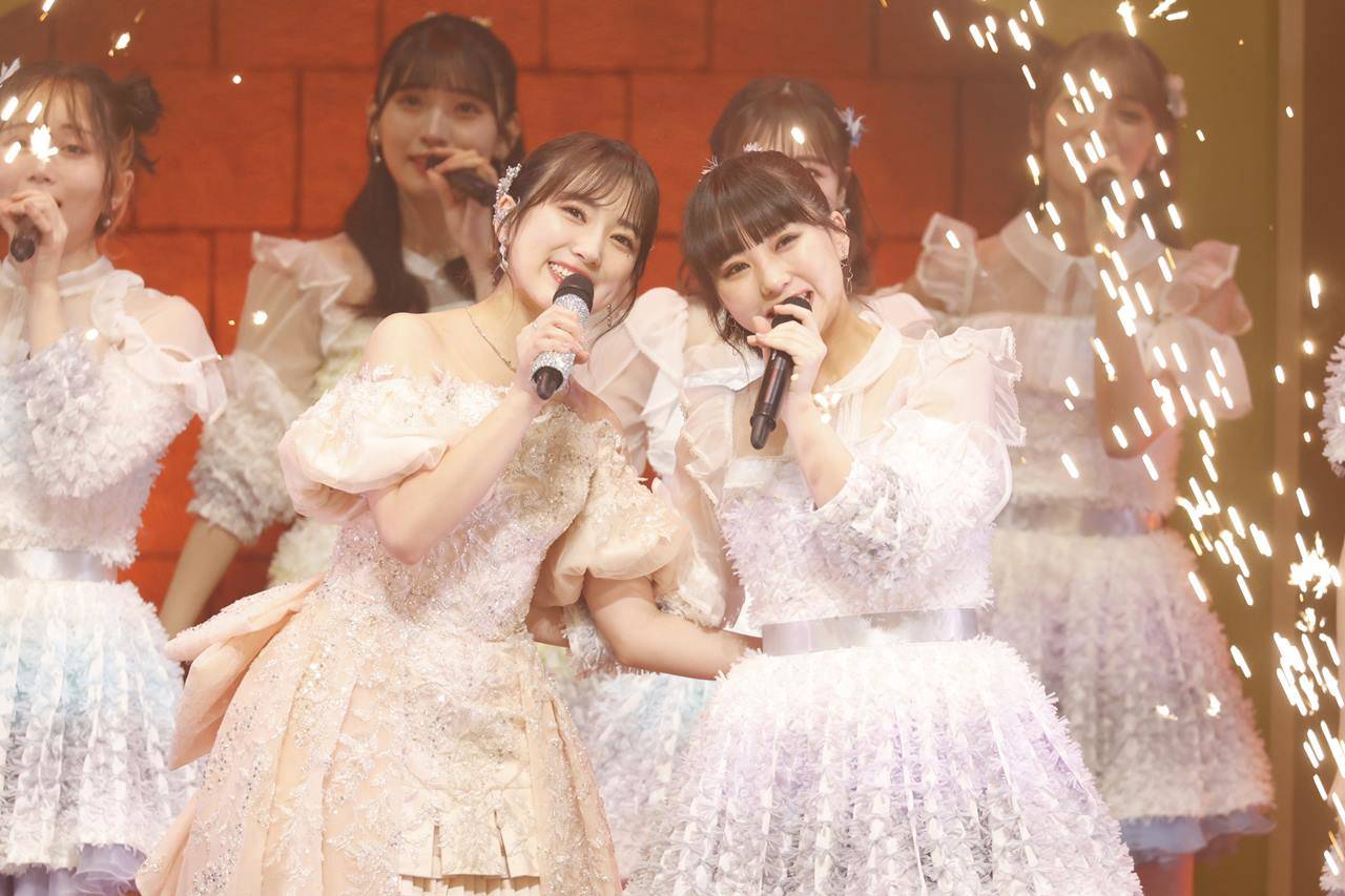 HKT48矢吹奈子が卒コン「10年間本当にありがとう」指原莉乃ら駆け付ける