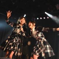 AKB48岡田奈々が卒業公演