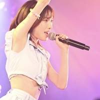 AKB48岡田奈々が卒業公演