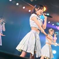 AKB48岡田奈々が卒業公演