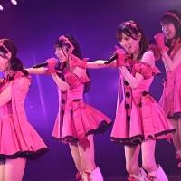 AKB48岡田奈々が卒業公演