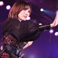 AKB48岡田奈々が卒業公演