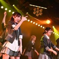 AKB48岡田奈々が卒業公演