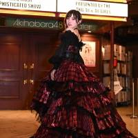 AKB48岡田奈々が卒業公演