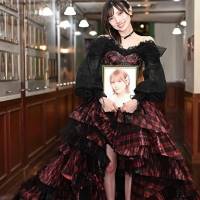 AKB48岡田奈々が卒業公演