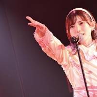 AKB48岡田奈々が卒業公演