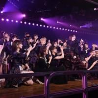 AKB48岡田奈々が卒業公演