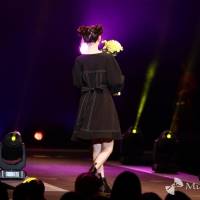 野咲美優、Ａラインミニワンピ