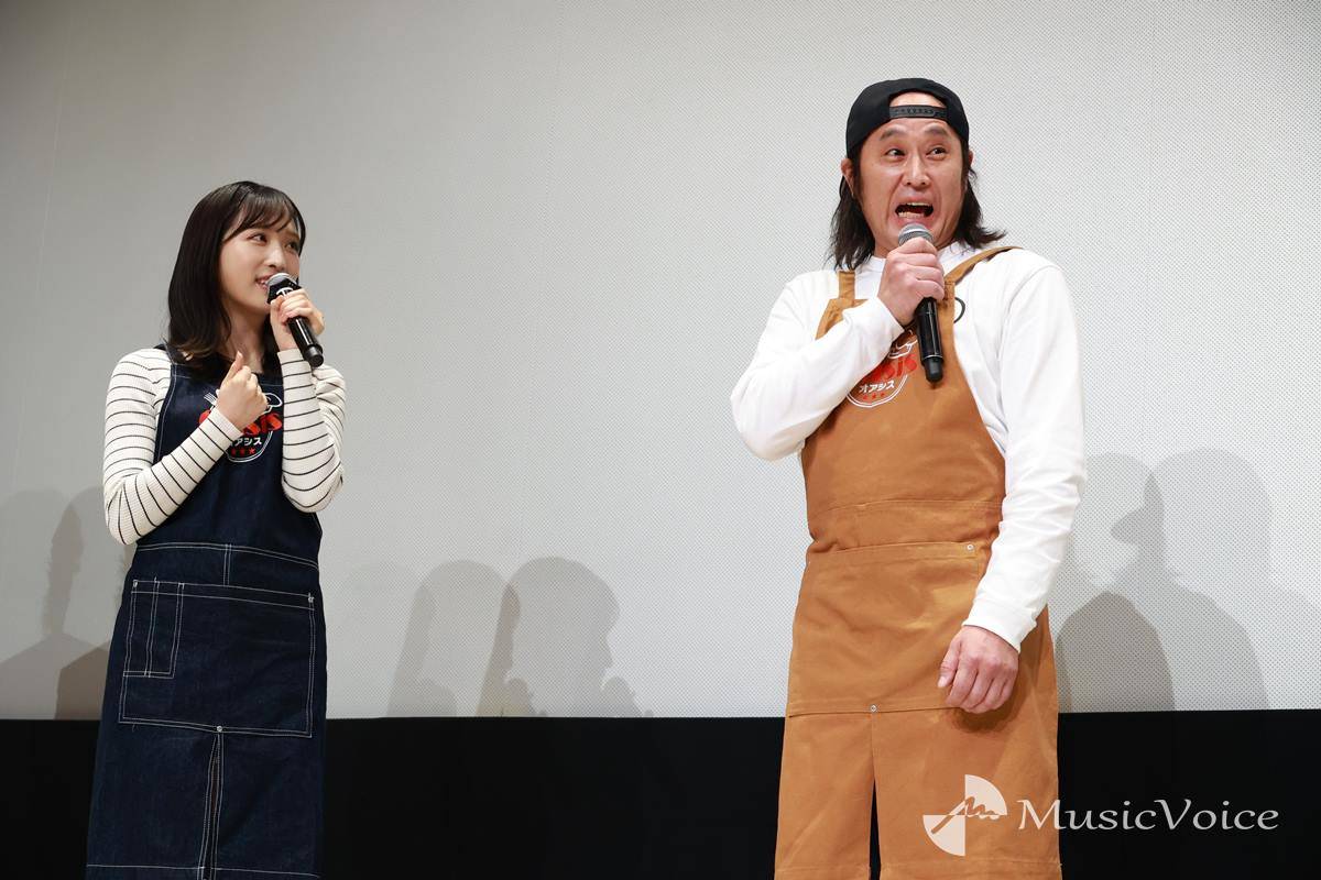 AKB48小栗有以、高岩成二に刺激「アクションに挑戦したい」坂本浩一監督もOKサイン