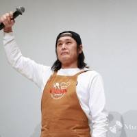 『グッドモーニング、眠れる獅子２』完成披露イベント