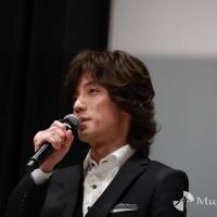 『グッドモーニング、眠れる獅子２』完成披露イベント