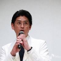 『グッドモーニング、眠れる獅子２』完成披露イベント