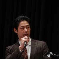 『グッドモーニング、眠れる獅子２』完成披露イベント