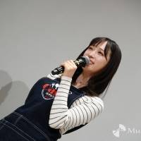 『グッドモーニング、眠れる獅子２』完成披露イベント