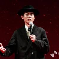 菅田将暉、会場もどよめく衝撃エピソード　中学１年の時に…「気づいたら泣いて放心状態」