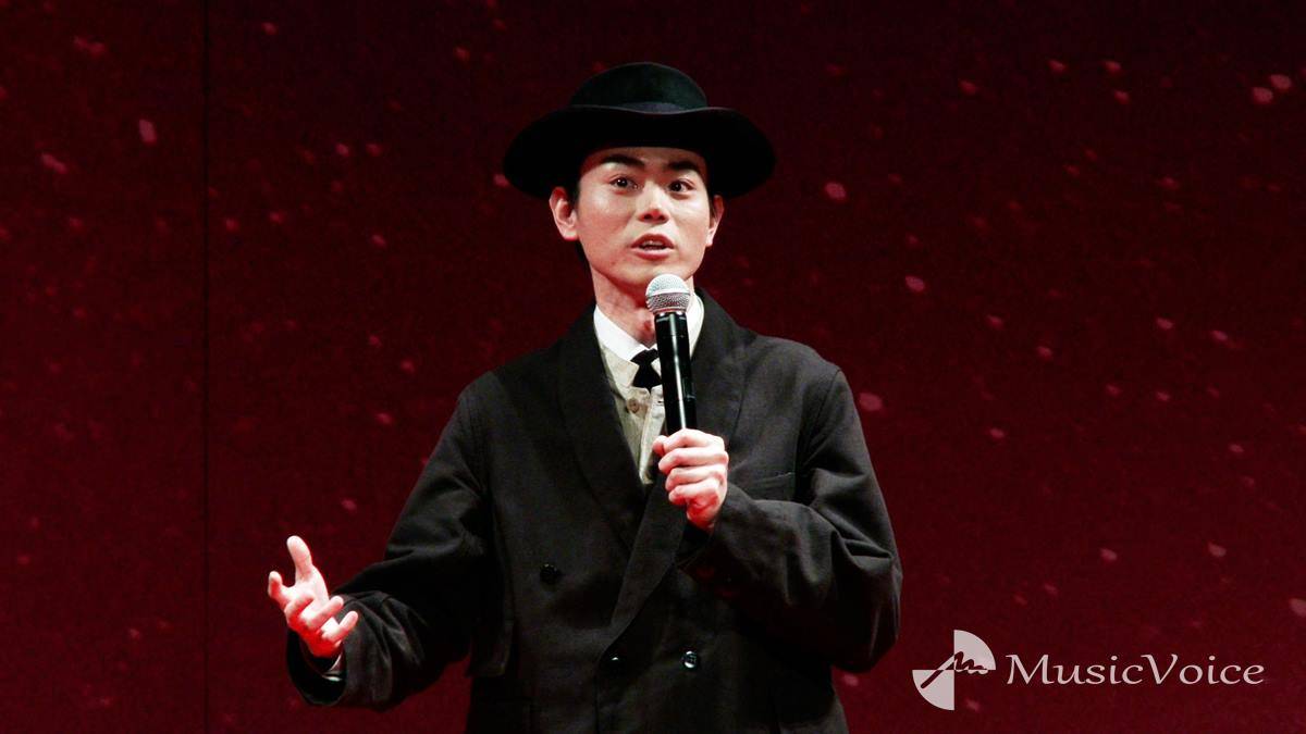 菅田将暉、会場もどよめく衝撃エピソード　中学１年の時に…「気づいたら泣いて放心状態」