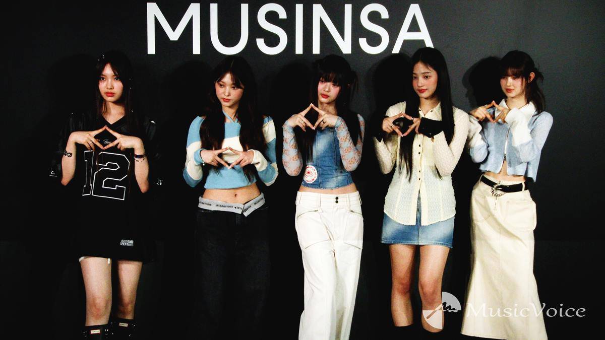 NewJeansが来日！美脚＆へそ出し！ファッションのポイントをメンバーが紹介