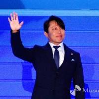 西川貴教「滋賀県にも！」まるで選挙演説、佇まいが政治家　スカパラ谷中も感服