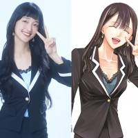 入山法子『明日カノ』続編出演決定、スピリチュアルにハマる元バンギャル役