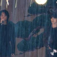 横浜流星、ゲリラ豪雨でイベント中止「すみません。雨男の僕のせいで」　報道陣を気遣う言葉も