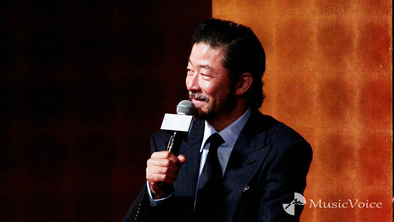 浅野忠信、北野武監督は進行が早い「そういった現場だと力が漲る」