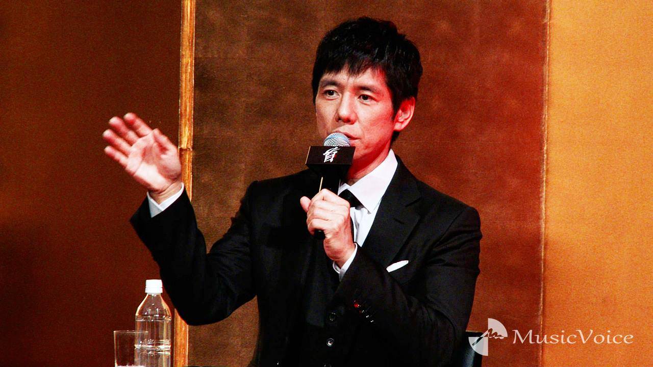 西島秀俊「えっ!?ワンカットのために!?」黒澤明と大島渚の教えを貫く北野武