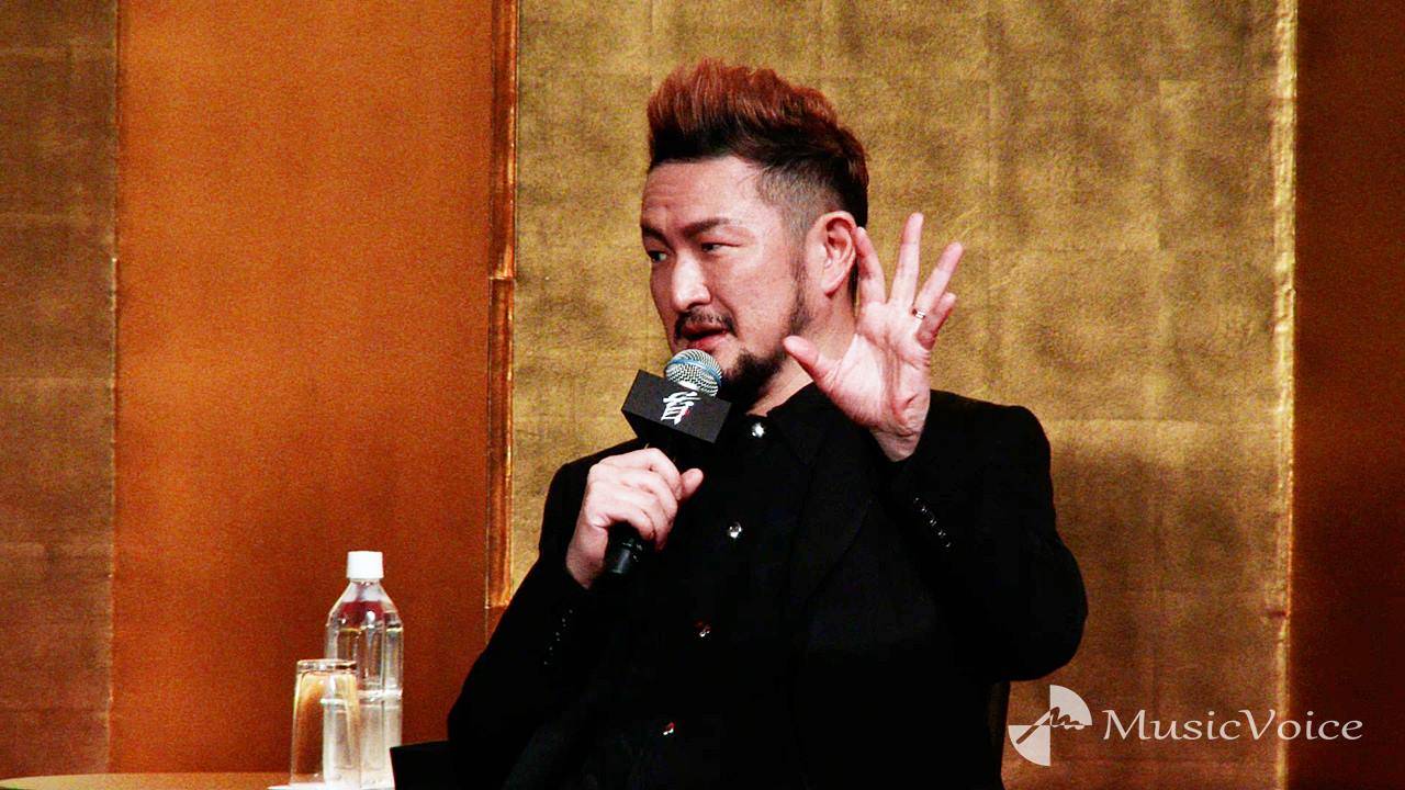 中村獅童、北野最新作は「品格がある」　念願の北野組初参加も「一番汚い役」