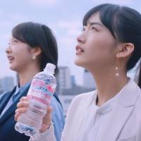 櫻坂46山﨑天＆声優小野友樹「怪獣バイアフー襲来」篇