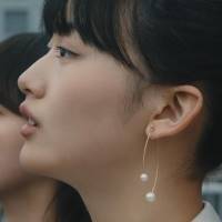 櫻坂46山﨑天＆声優小野友樹「怪獣バイアフー襲来」篇