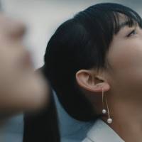 櫻坂46山﨑天＆声優小野友樹「怪獣バイアフー襲来」篇