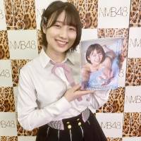 NMB48安部若菜「愛される予感』インタビュー