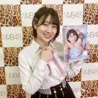 NMB48安部若菜、はだける撮影も志願「日本一“はだけ”が似合う女を目指します！」