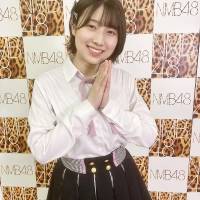 NMB48安部若菜「愛される予感』インタビュー