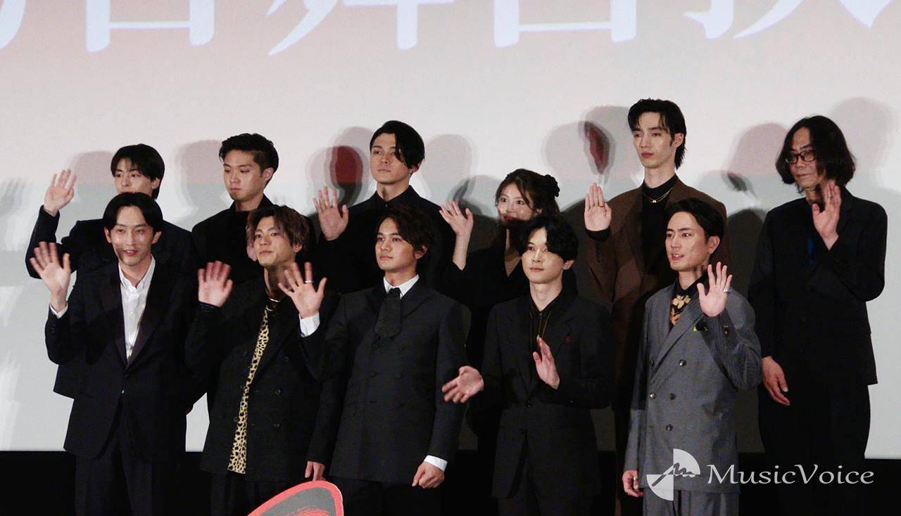 北村匠海らが明かす「かっこいいと思うセリフ」まさかの後編が大半占める？