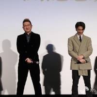 横浜流星、中村獅童とサウナで遭遇
