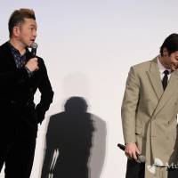 横浜流星、中村獅童とサウナで遭遇