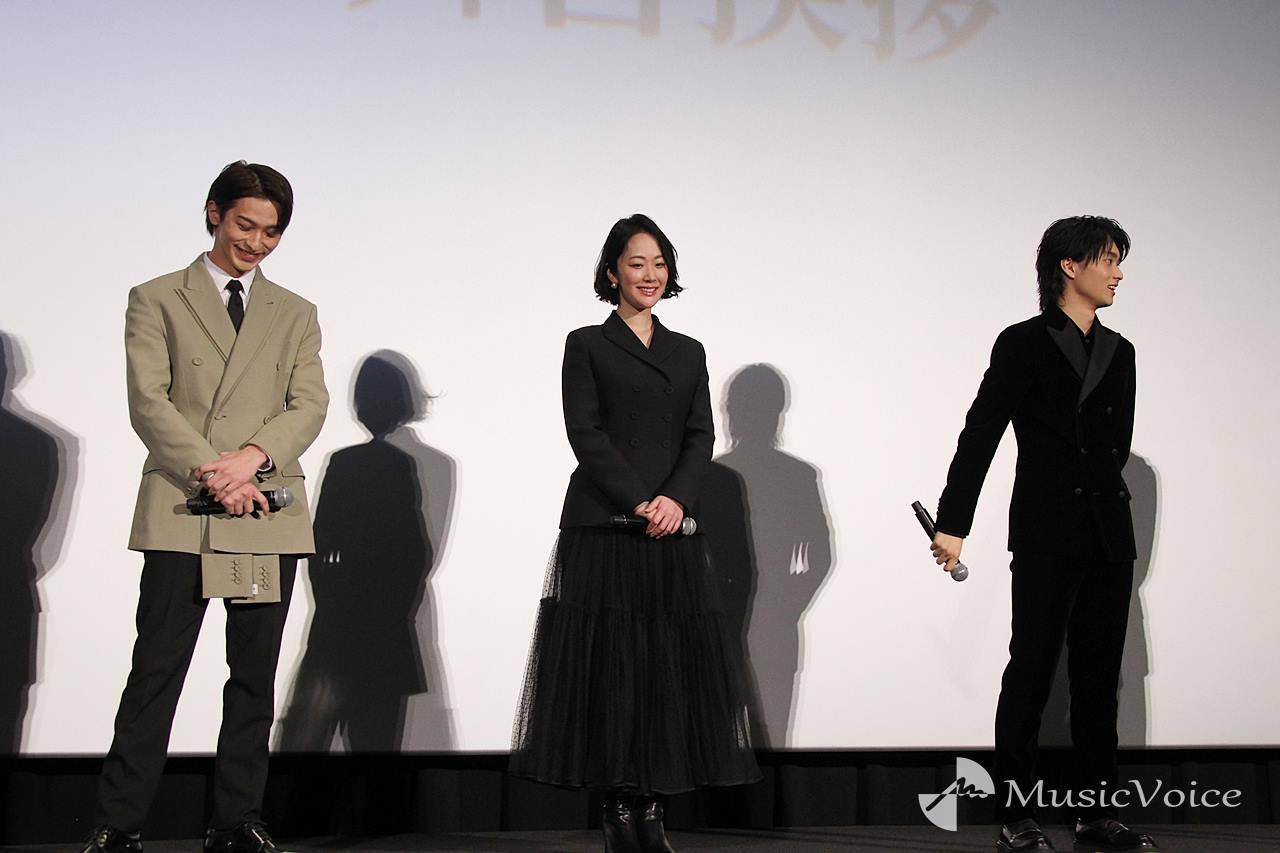 奥平大兼、先輩・横浜流星に羨望の眼差し　さりげない優しさが「かっこいい」