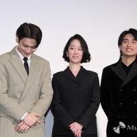 奥平大兼、先輩・横浜流星に羨望の眼差し