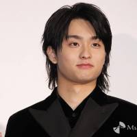 奥平大兼、先輩・横浜流星に羨望の眼差し