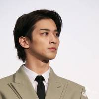 作間龍斗、横浜流星の背中は「大きかった」