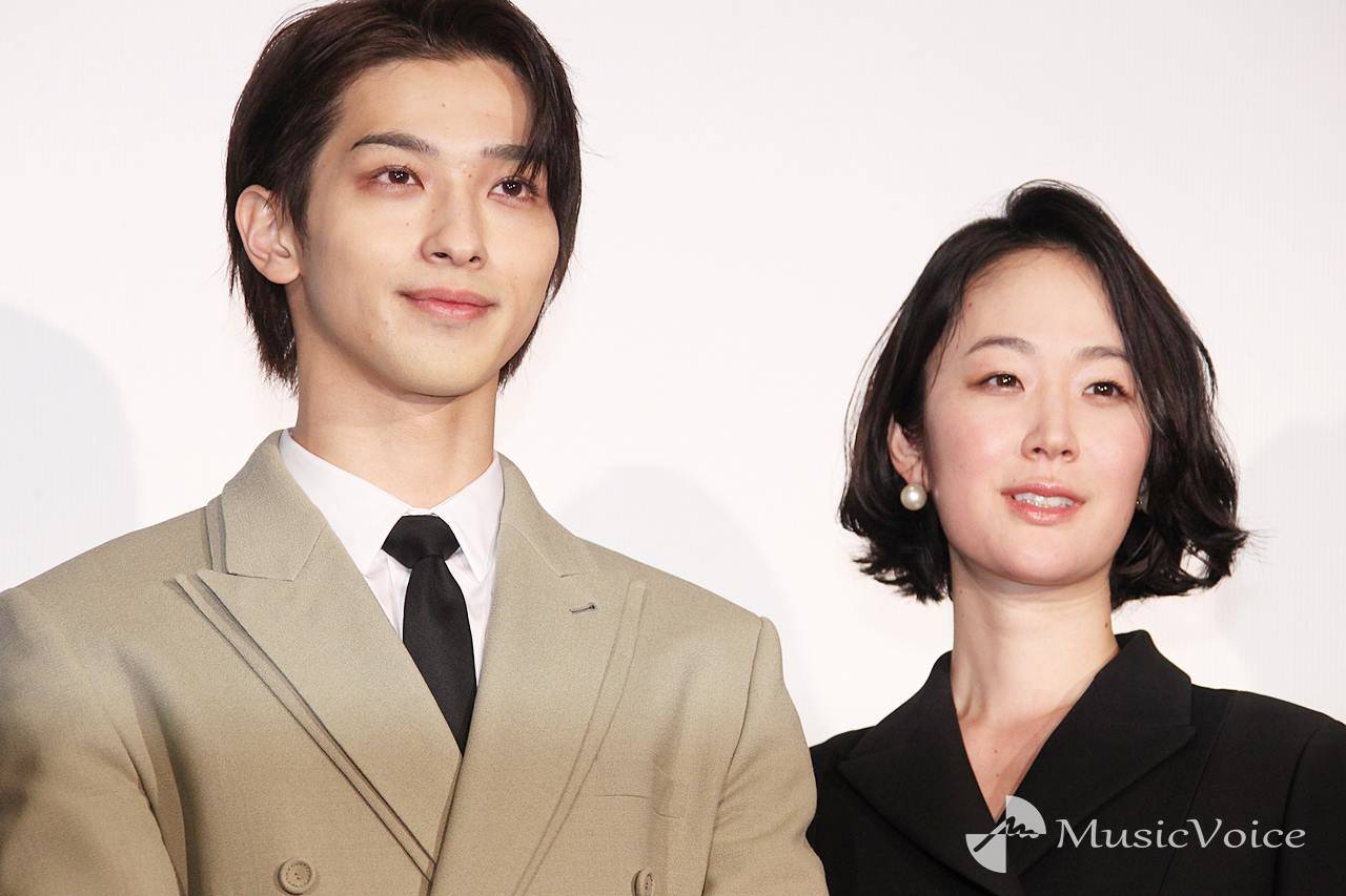黒木華、役と向き合う横浜流星に感銘「集中力がすごかった」