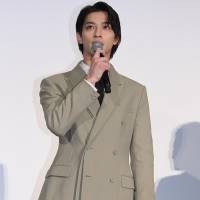 横浜流星、エンタメは「必要」